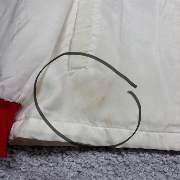 Vintage Great Lakes Jacket Mens Large Racing Nascar Winston Cup Patches USA MADE - Picture 7 of 7